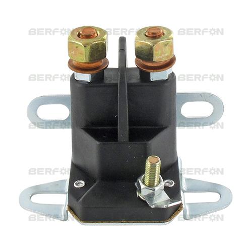 SOLENOIDE MOTOR ARRANQUE UNIVERSAL 3 BORNES
